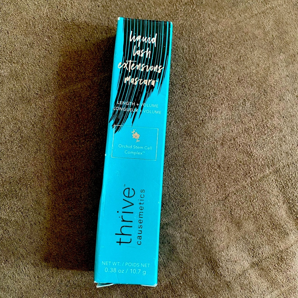 Thrive Causemetics Liquid Lash extensions Mascara